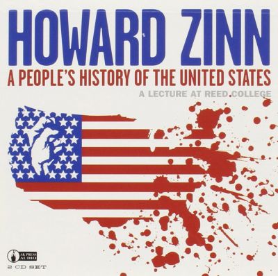 A People's History Of The United States (CD)