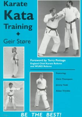 Karate Kata Training