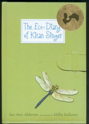 The Eco-Diary Of Kiran Singer