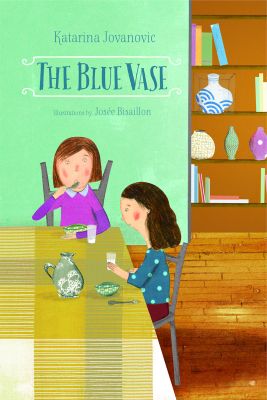 The Blue Vase