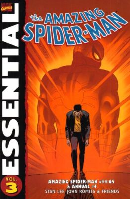 Essential Amazing Spider-Man Vol.3