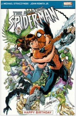 The Amazing Spider-Man Vol.5: Happy Birthday