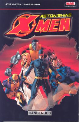 Astonishing X-Men Vol.2: Dangerous