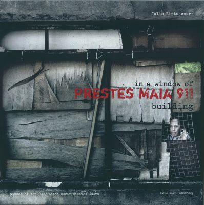 In A Window of Prestes Maia 911 Building