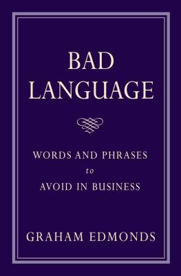 Bad Language