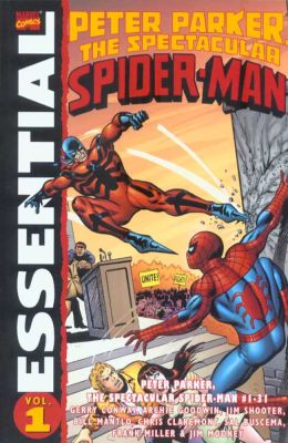 Essential Peter Parker Vol.1: Spectacular Spider-Man