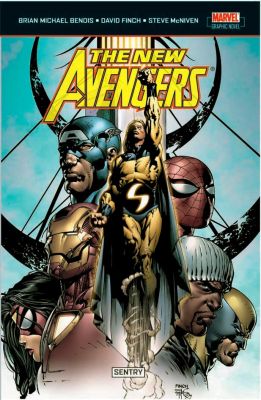 New Avengers Vol.2: The Sentry