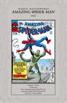 Marvel Masterworks: Amazing Spider-Man 1965