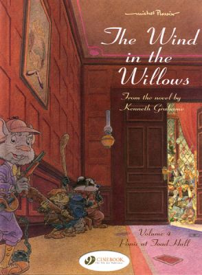 Wind in the Willows, The Vol.4: Panic at Toad Hall