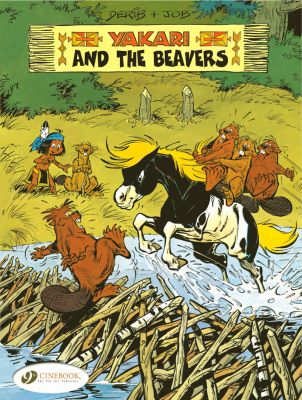 Yakari Vol. 3: Yakari and the Beavers