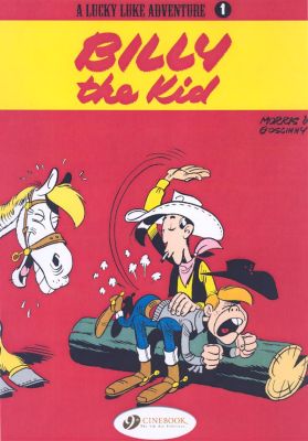 Lucky Luke Vol. 1: Billy the Kid