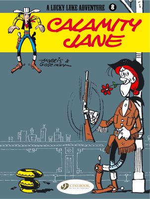 Lucky Luke Vol. 8: Calamity Jane