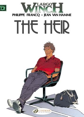 Largo Winch Vol. 1: The Heir