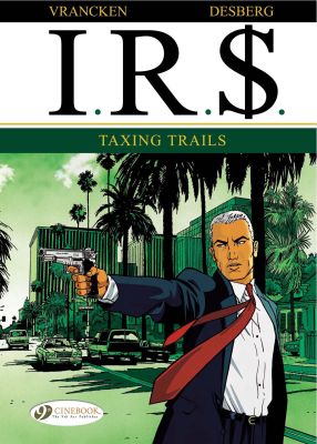 IR� Vol.1: Taxing Trails