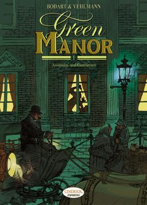 Green Manor Vol.1: Assassins and Gentlemen