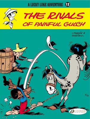 Lucky Luke Vol. 12: The Rivals of Painful Gulch