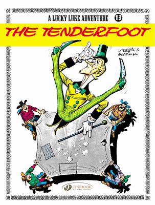 Lucky Luke Vol. 13: The Tenderfoot