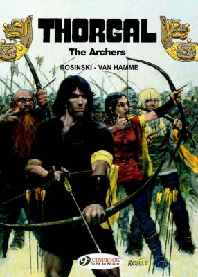 Thorgal Vol.4: The Archers