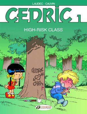 Cedric Vol. 1: High-Risk Class