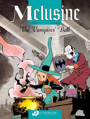 Melusine Vol.3: The Vampires' Ball