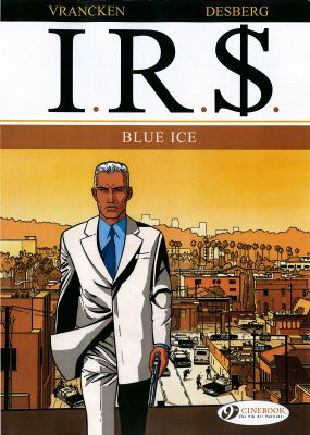 IR� Vol.2: Blue Ice