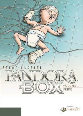 Pandora Box Vol.1: Pride