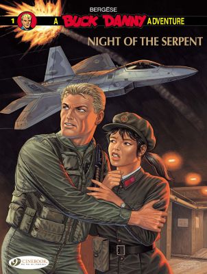 Buck Danny Vol.1: Night of the Serpent