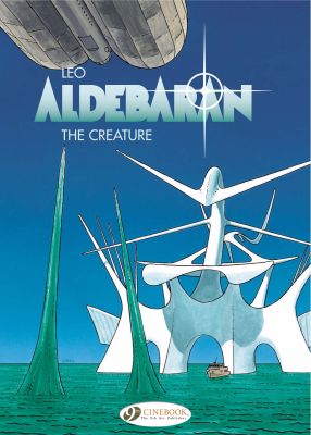 Aldebaran Vol.3: The Creature