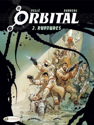 Orbital Vol. 2: Ruptures