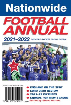 Nationwide Football Annual 2021-2022
