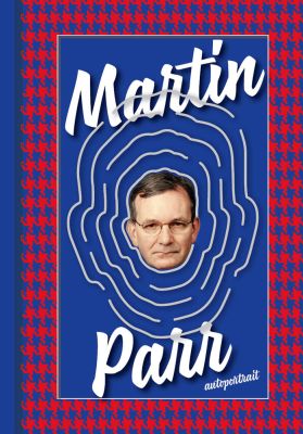 Martin Parr: Autoportrait