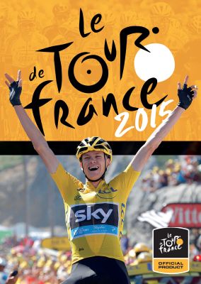 Le Tour de France 2015