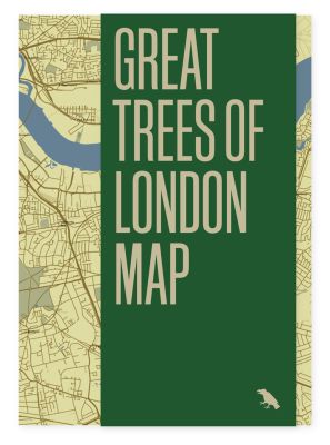 Great Trees of London Map