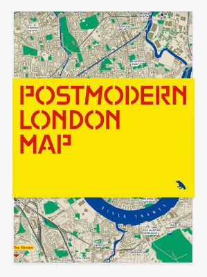 Postmodern London Map