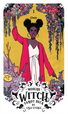 Modern Witch Tarot