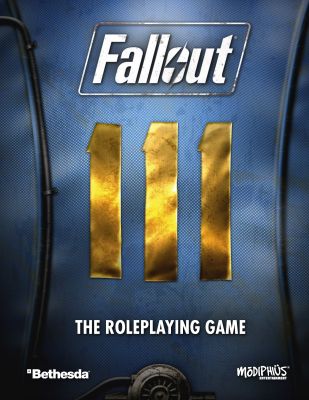 Fallout: The Roleplaying Game - Core Rulebook