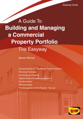 Building and Managing a Commercial Property Portfolio