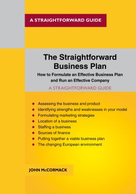 The Straightforward Business Plan