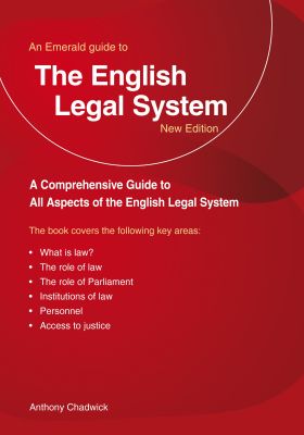 A Guide to the English Legal System