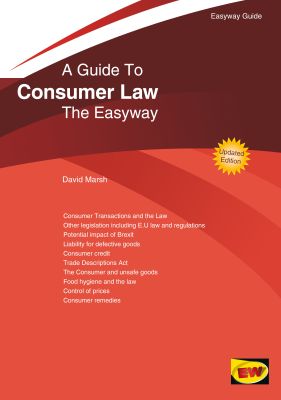 A Guide to Consumer Law