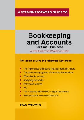 Bookkeeping and Accounts for Small Business