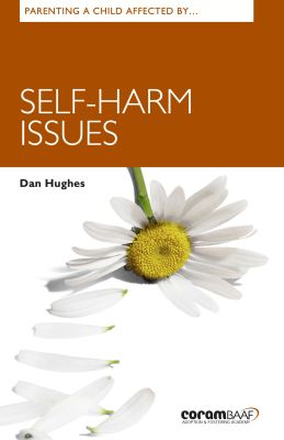 Parenting A Child Affected By Self-Harm Issues