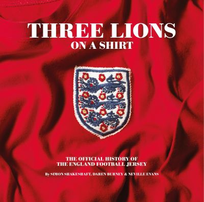 Three Lions on a Shirt