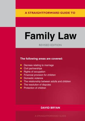 A Straightforward Guide to Family Law