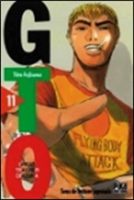 GTO: The Early Years Vol.11
