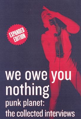 We Owe You Nothing: Expanded Edition