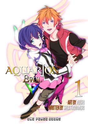 Aquarion Evol Vol. 01