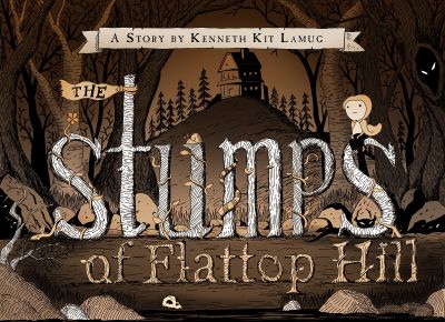 The Stumps of Flattop Hill