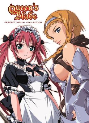 Queen's Blade: Visual Collection