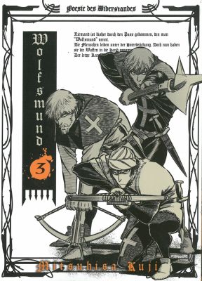 Wolfsmund 3